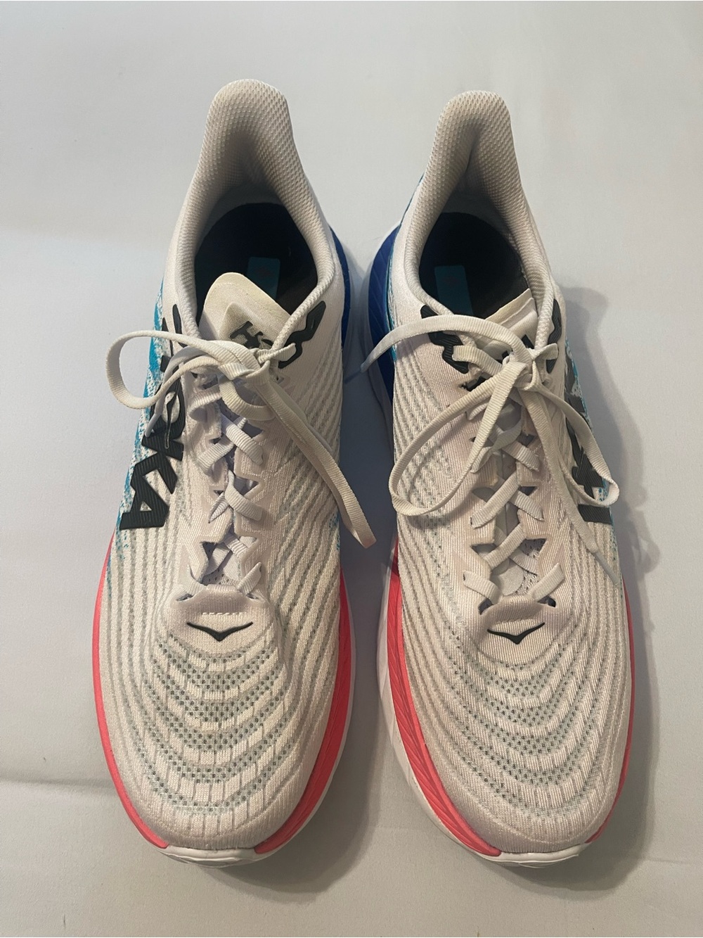 Hoka Mach 5 Men’s Running Shoes 13D
